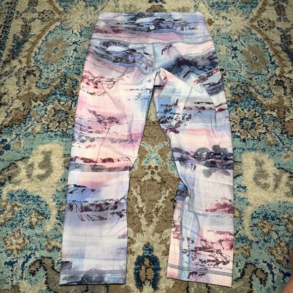 luluemon wunder under crop 6 - Picture 1 of 5